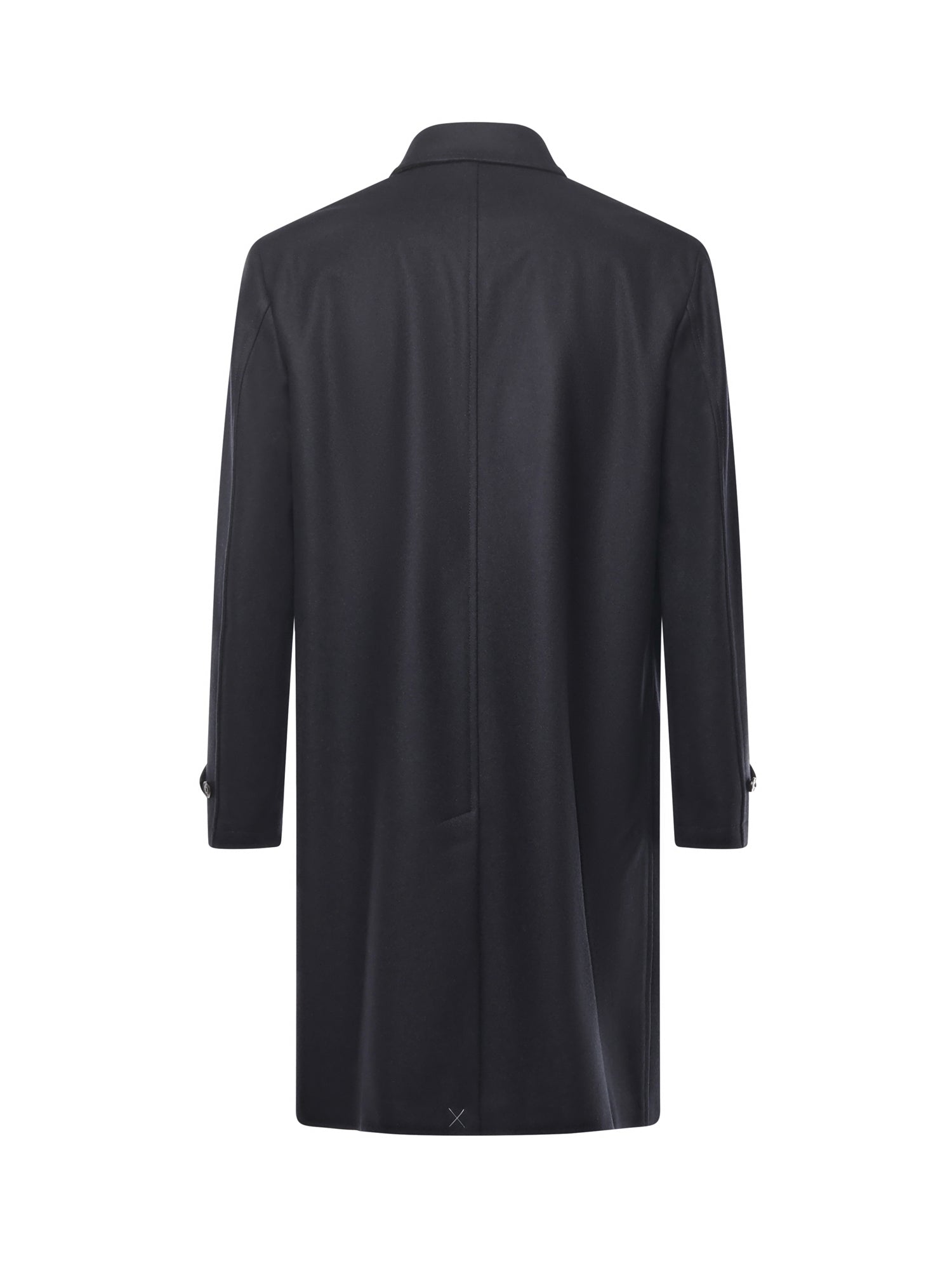 Cappotto in lana e cashmere NAM54510050GAH U802 FAY 