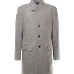 Cappotto in lana NAM5451025JXLQ B201 FAY 