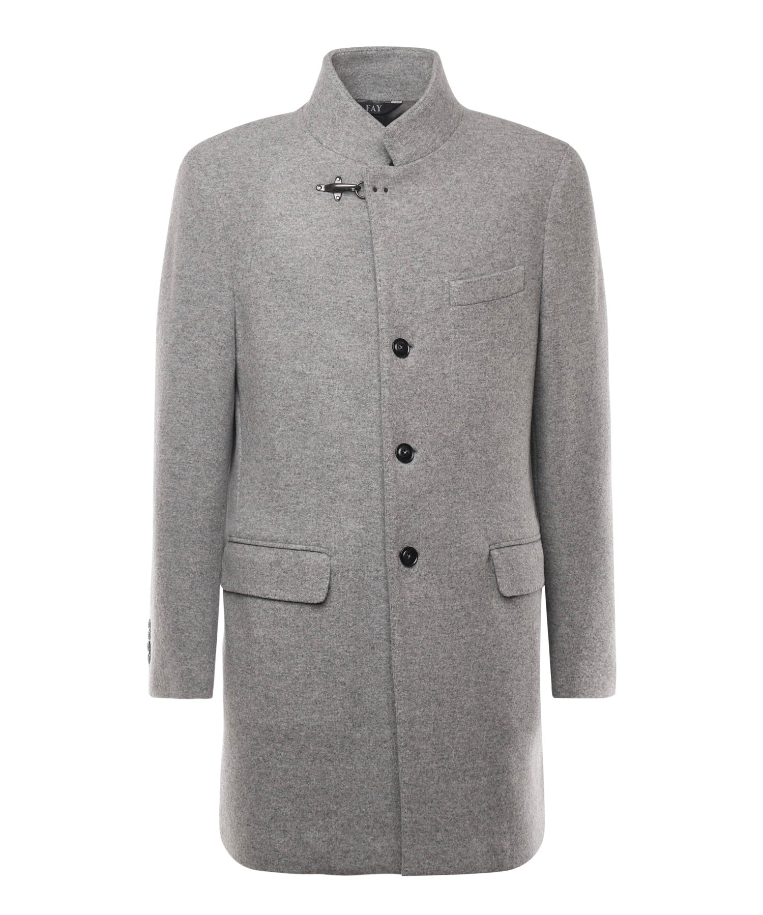 Cappotto in lana NAM5451025JXLQ B201 FAY 