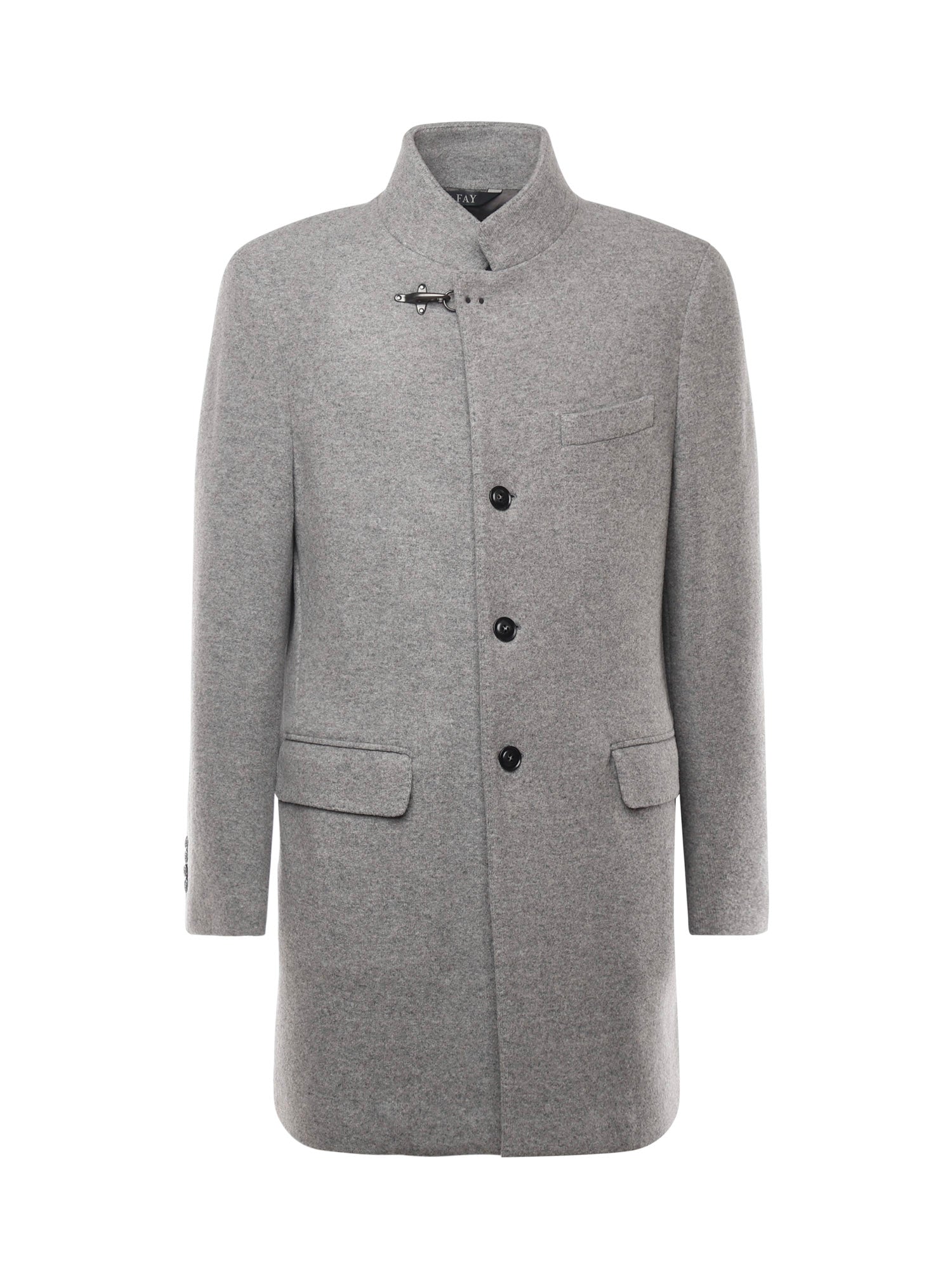 Cappotto in lana NAM5451025JXLQ B201 FAY 