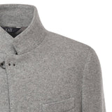 Cappotto in lana NAM5451025JXLQ B201 FAY 