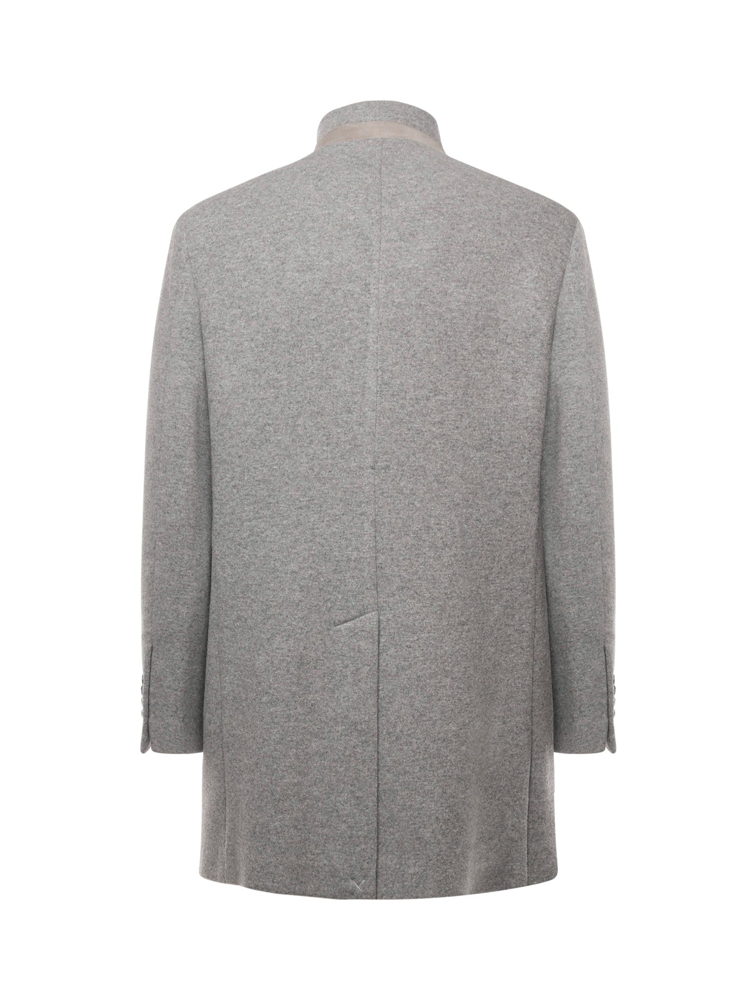 Cappotto in lana NAM5451025JXLQ B201 FAY 