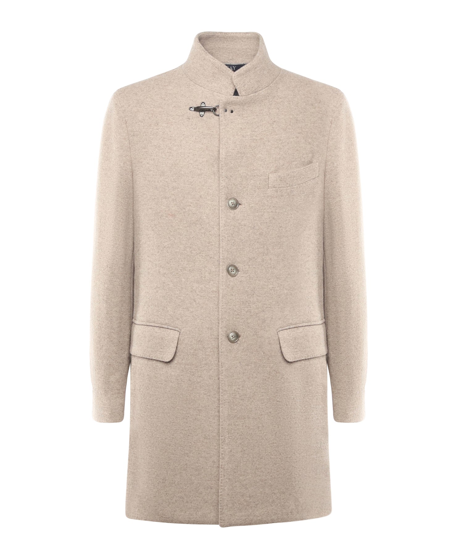 Cappotto in lana NAM5451025JXLQ C205 FAY 