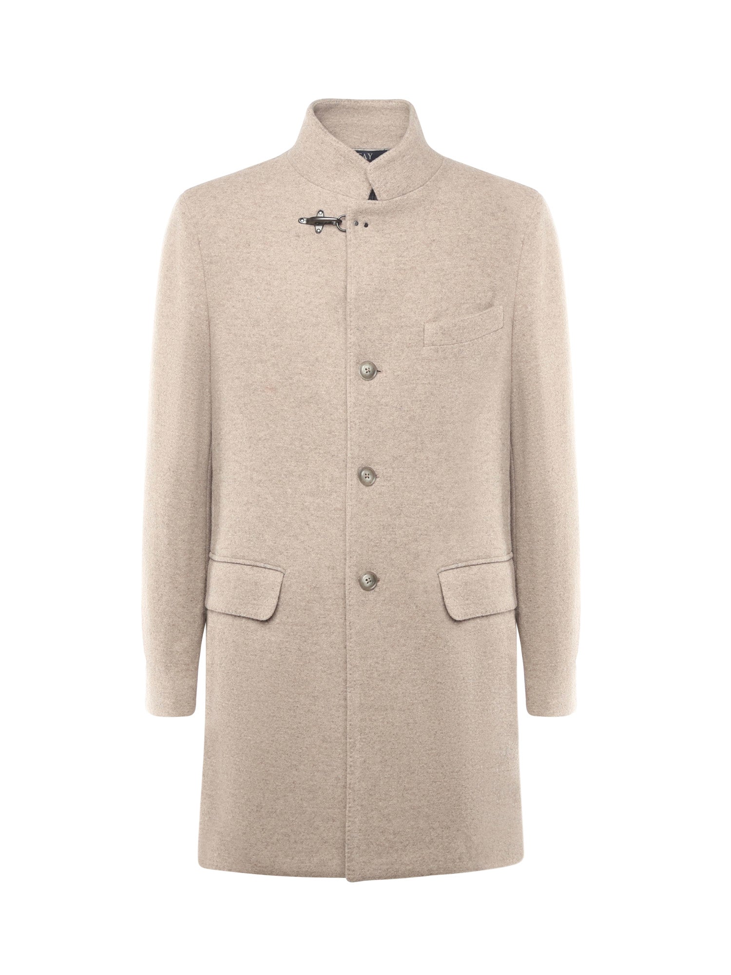 Cappotto in lana NAM5451025JXLQ C205 FAY 