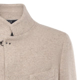 Cappotto in lana NAM5451025JXLQ C205 FAY 