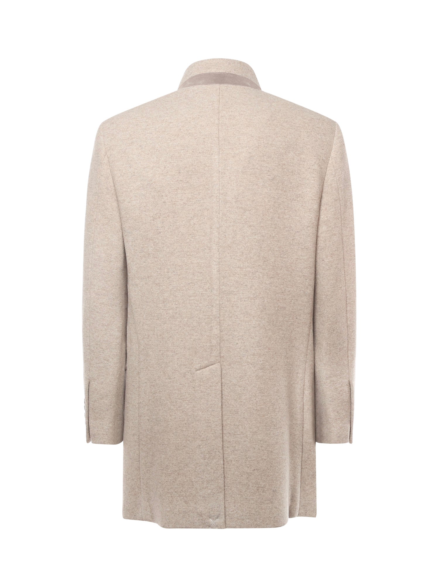 Cappotto in lana NAM5451025JXLQ C205 FAY 