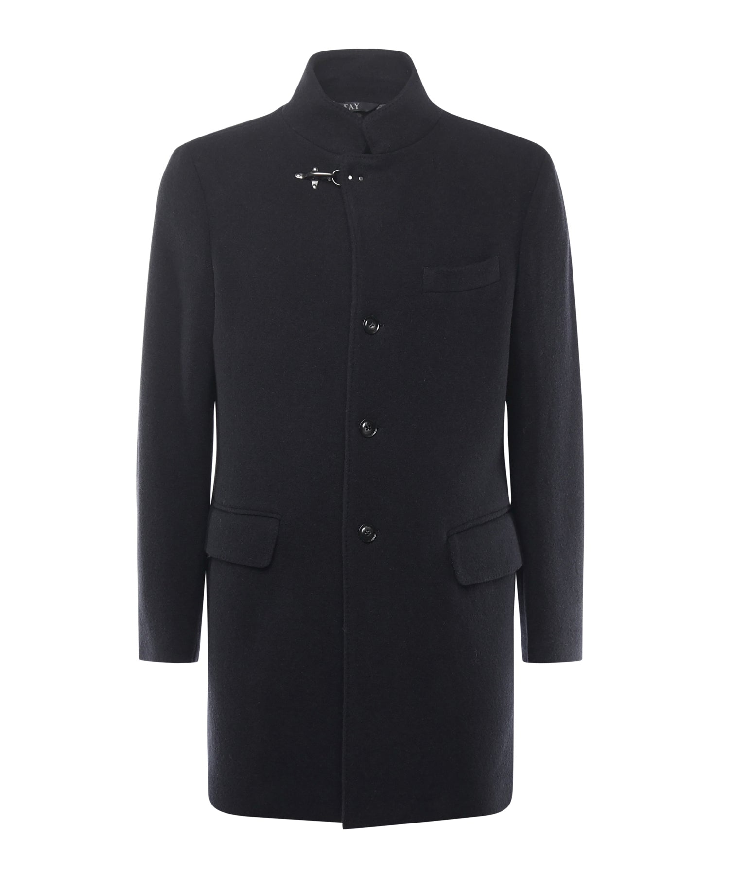 Cappotto in lana NAM5451025JXLQ U808 FAY 
