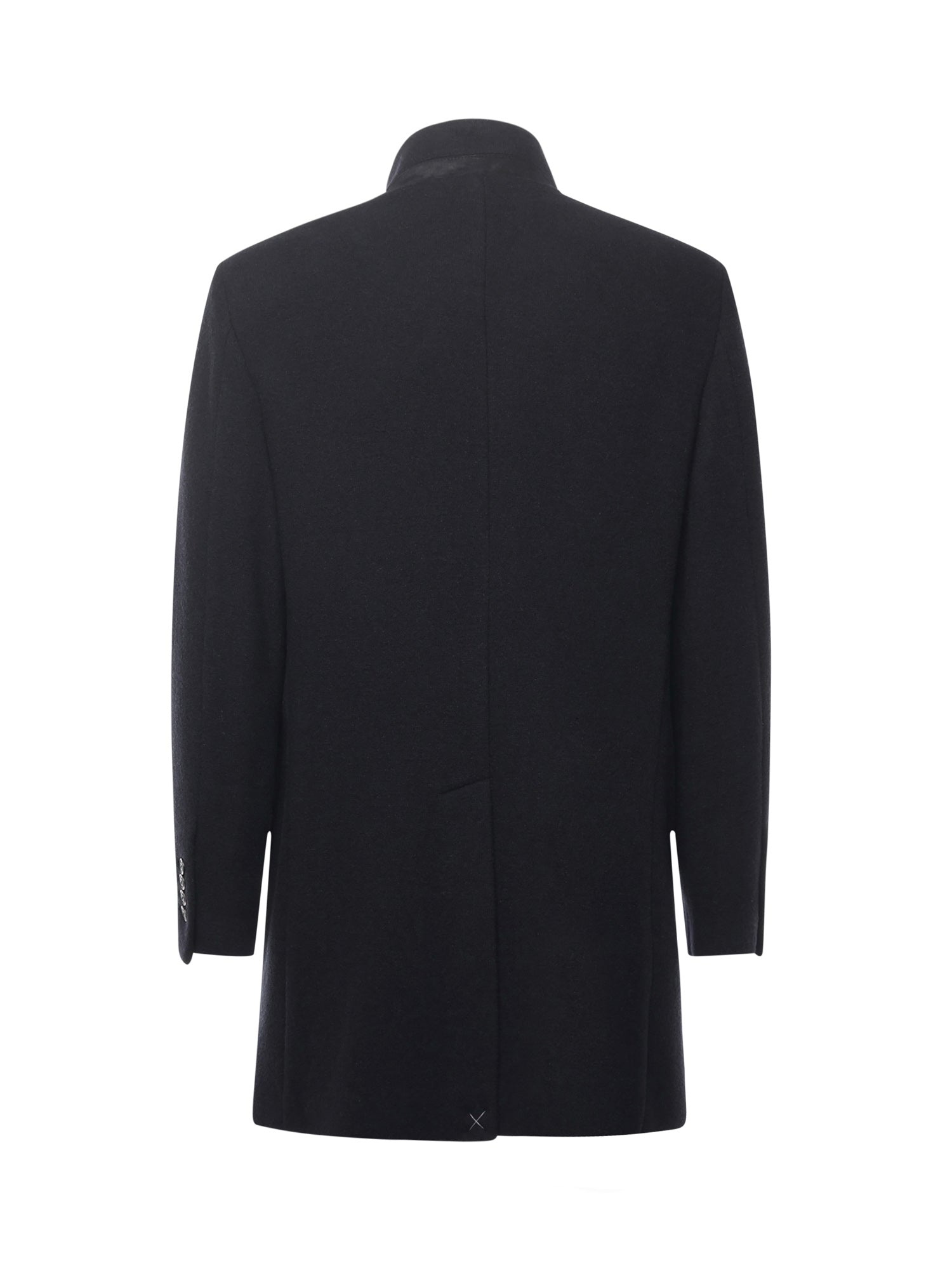 Cappotto in lana NAM5451025JXLQ U808 FAY 