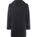 Morning coat travel in jersey stretch NAM6151037JXRF U807 FAY 