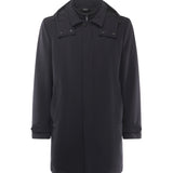 Morning coat travel in jersey stretch NAM6151037JXRF U807 FAY 