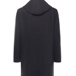 Morning coat travel in jersey stretch NAM6151037JXRF U807 FAY 