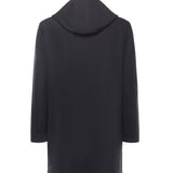 Morning coat travel in jersey stretch NAM6151037JXRF U807 FAY 