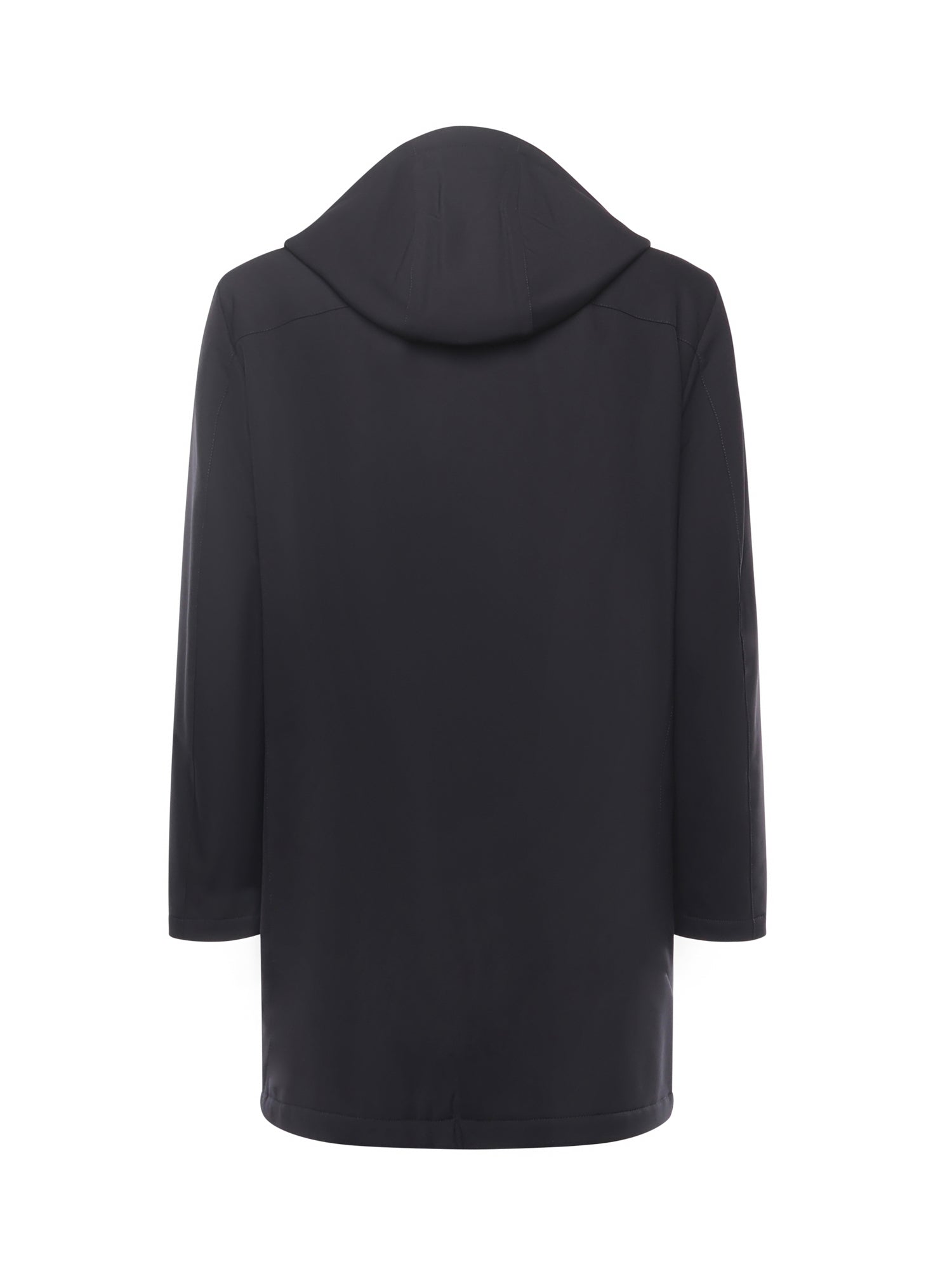 Morning coat travel in jersey stretch NAM6151037JXRF U807 FAY 