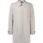 Morning coat in popeline tecnico NAM62510160AXX B208 FAY 