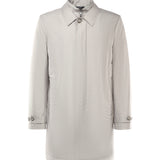 Morning coat in popeline tecnico NAM62510160AXX B208 FAY 
