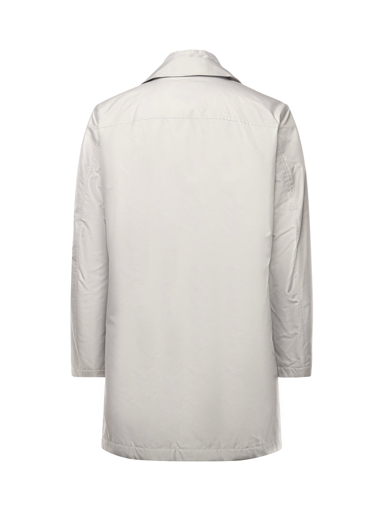 Morning coat in popeline tecnico NAM62510160AXX B208 FAY 