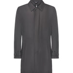 Morning coat in popeline tecnico NAM62510160AXX B999 FAY 