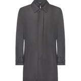 Morning coat in popeline tecnico NAM62510160AXX B999 FAY 