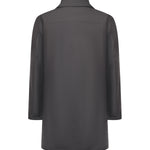 Morning coat in popeline tecnico NAM62510160AXX B999 FAY 