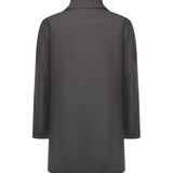 Morning coat in popeline tecnico NAM62510160AXX B999 FAY 