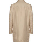Morning coat in popeline tecnico NAM62510160AXX C003 FAY 