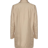 Morning coat in popeline tecnico NAM62510160AXX C003 FAY 