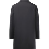 Morning coat in popeline tecnico NAM62510160AXX U804 FAY 