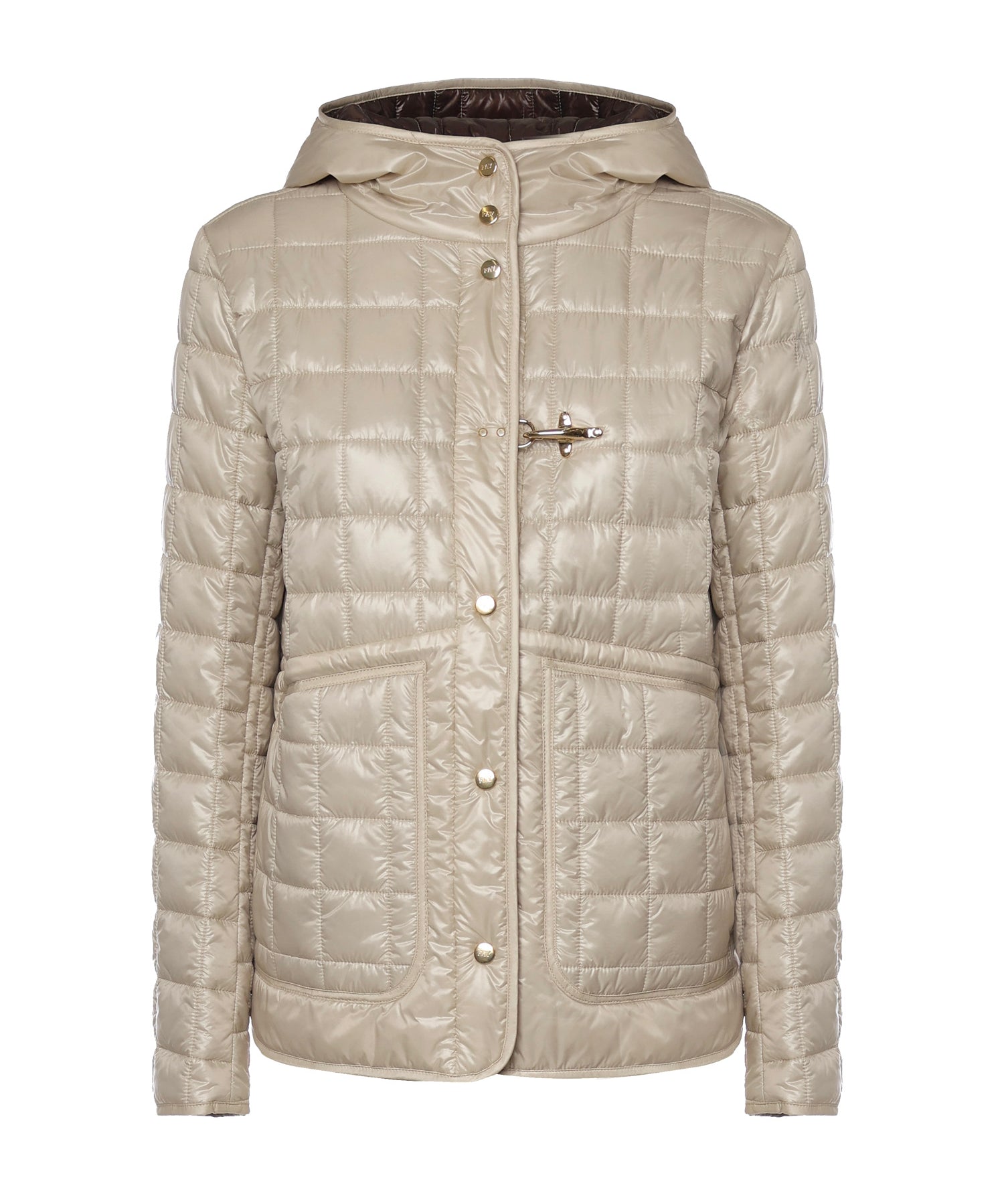 Parka trapuntato in nylon NAW22513700XO S210B FAY 