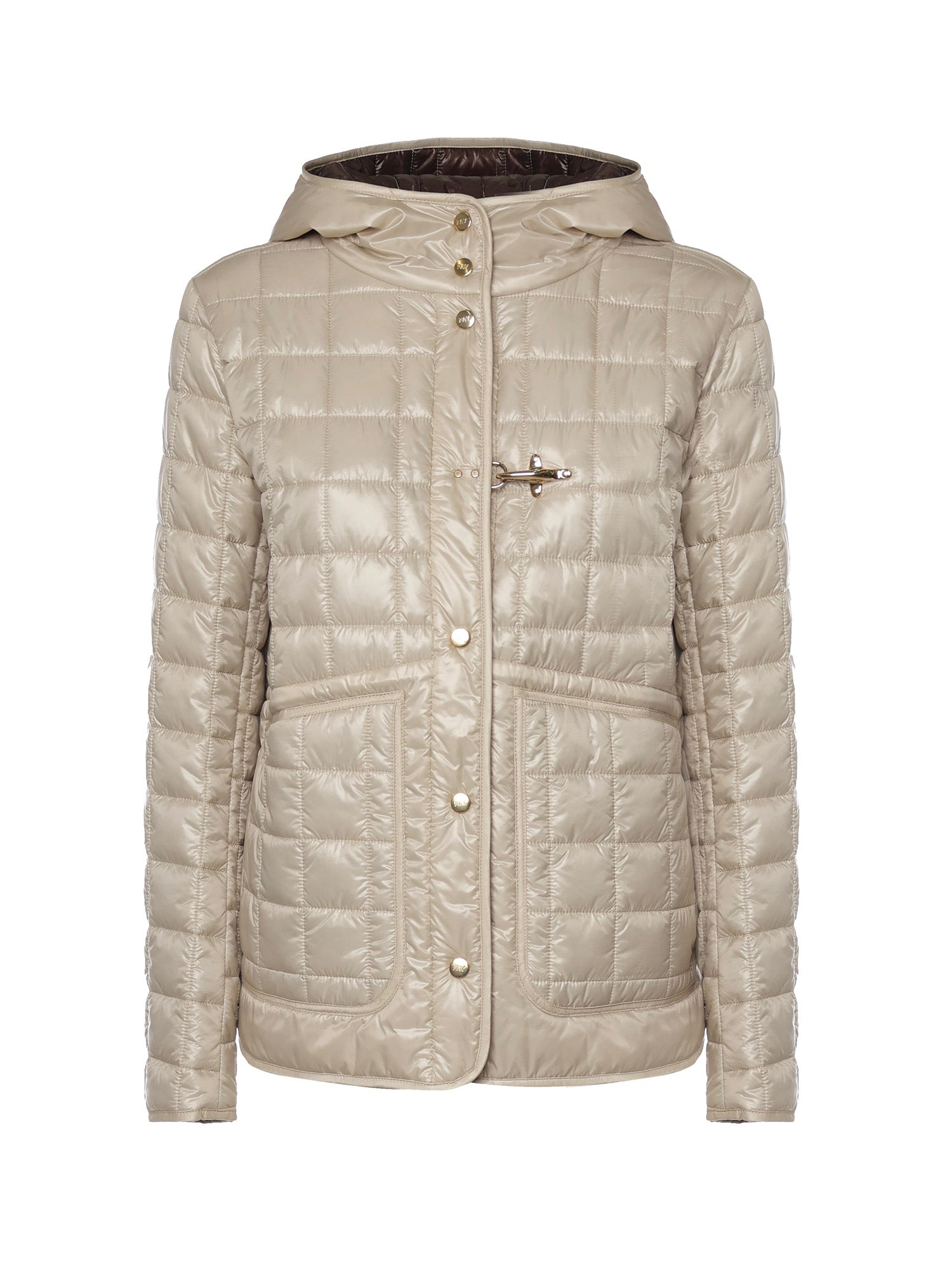 Parka trapuntato in nylon NAW22513700XO S210B FAY 