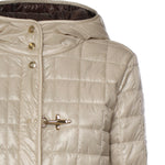 Parka trapuntato in nylon NAW22513700XO S210B FAY 