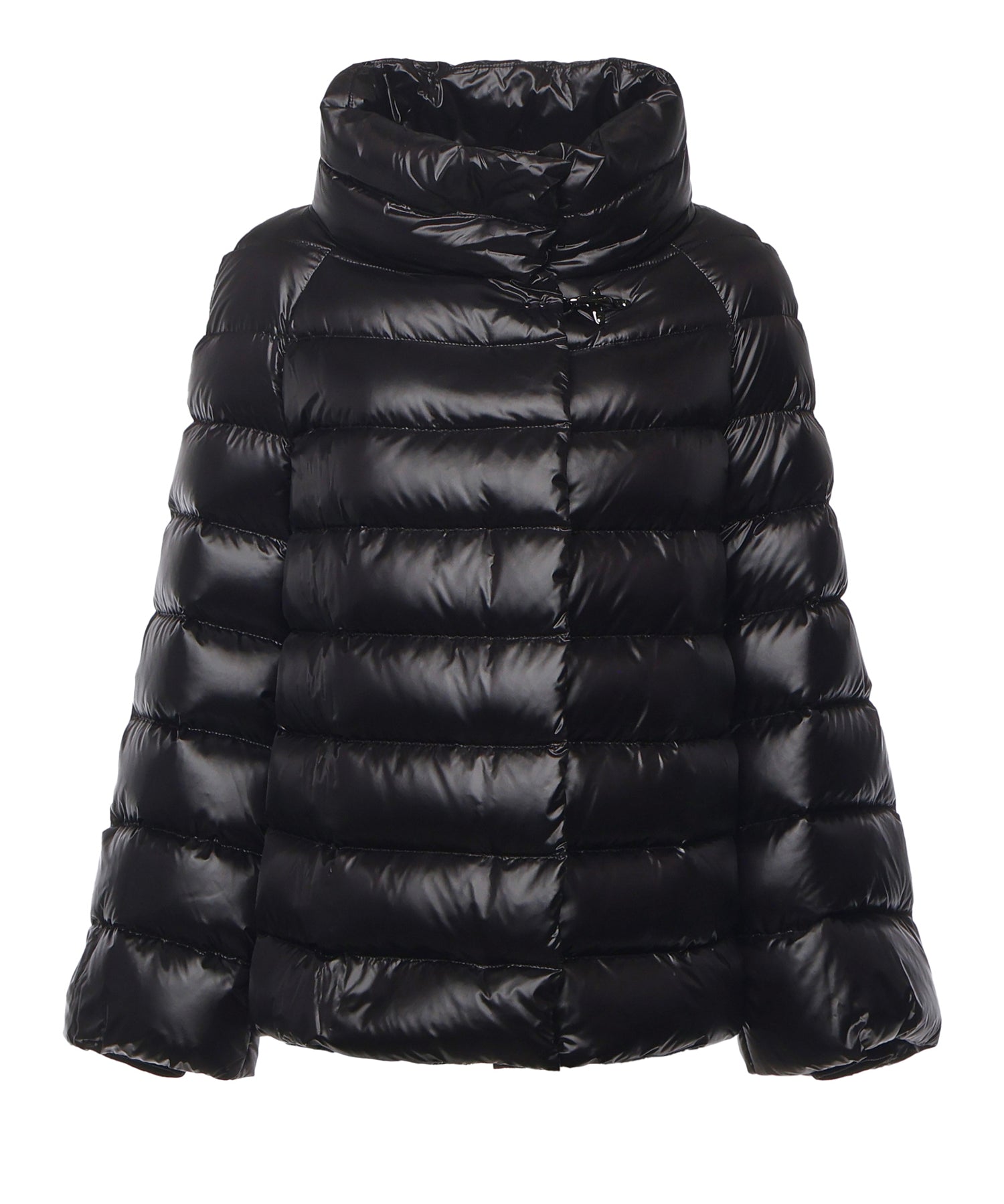 Piumino con gancio in nylon NAW32513260ICI B999 FAY 