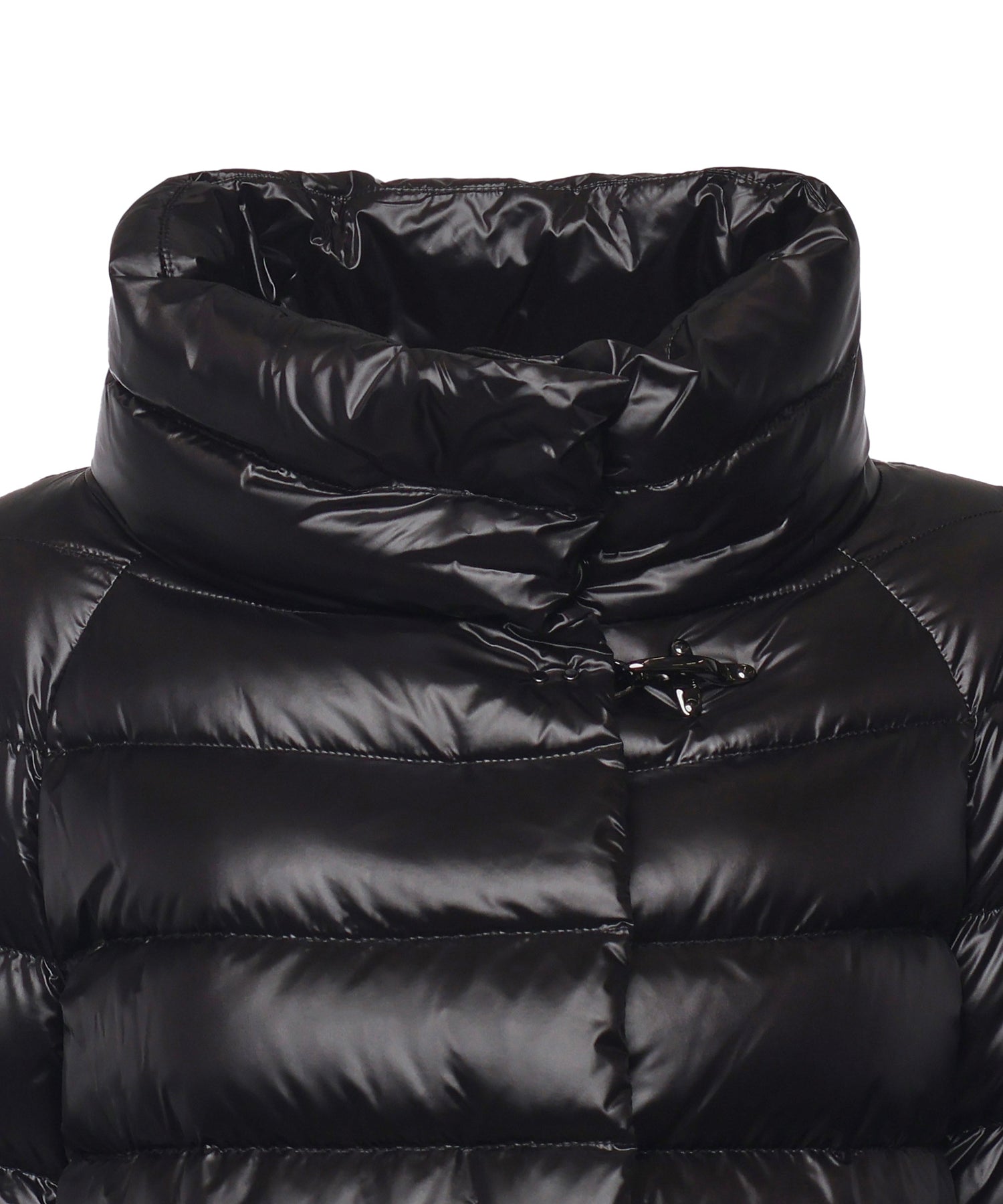 Piumino con gancio in nylon NAW32513260ICI B999 FAY 