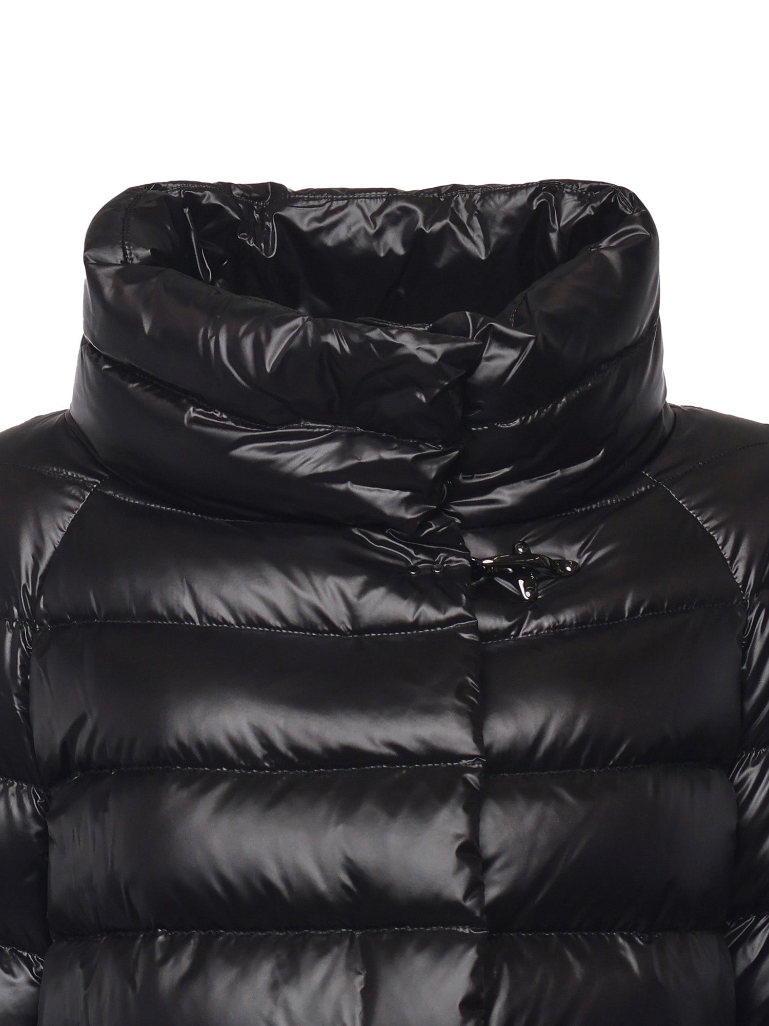 Piumino con gancio in nylon NAW32513260ICI B999 FAY 