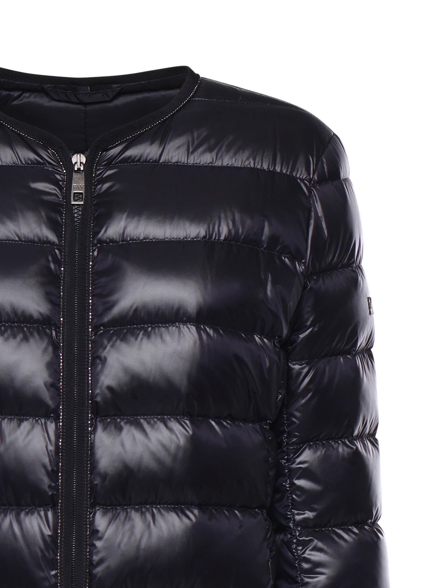 Piumino in nylon NAW3251364RIC U809 FAY 