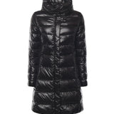 Piumino lungo in nylon NAW33513550ICI B999 FAY 