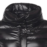 Piumino lungo in nylon NAW33513550ICI B999 FAY 