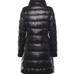 Piumino lungo in nylon NAW33513550ICI B999 FAY 