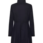 Cappotto Virginia in panno di lana NAW50514000SGL U809 FAY 