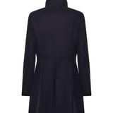 Cappotto Virginia in panno di lana NAW50514000SGL U809 FAY 