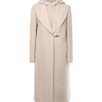 Cappotto double front in jersey di lana NAW5951333JXQB C205 FAY 
