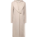 Cappotto double front in jersey di lana NAW5951333JXQB C205 FAY 