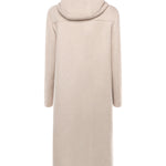 Cappotto double front in jersey di lana NAW5951333JXQB C205 FAY 