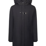Cappotto Toggle in gabardine tecnico NAW59513830ZXE B999 FAY 