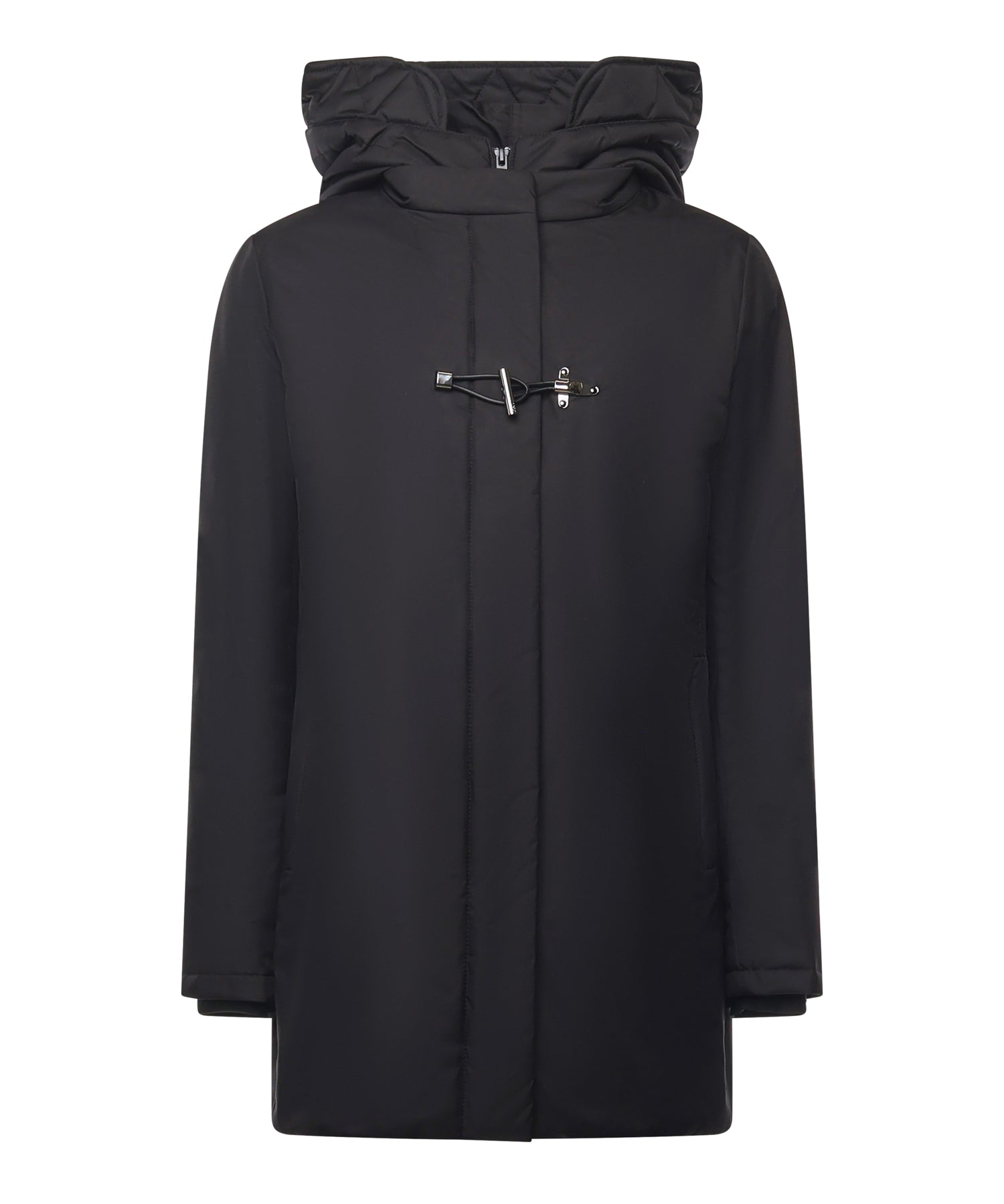 Cappotto Toggle in gabardine tecnico NAW59513830ZXE B999 FAY 