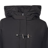 Cappotto Toggle in gabardine tecnico NAW59513830ZXE B999 FAY 