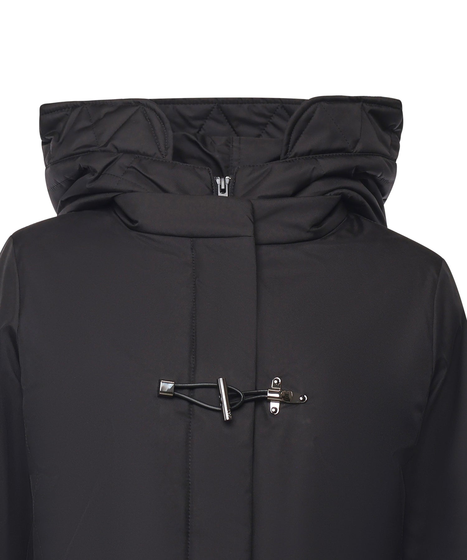 Cappotto Toggle in gabardine tecnico NAW59513830ZXE B999 FAY 