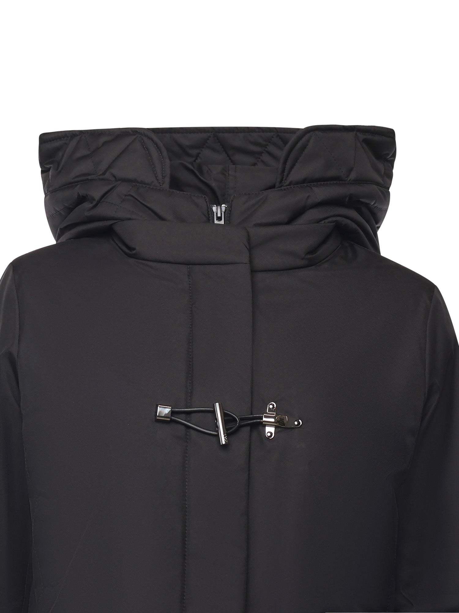 Cappotto Toggle in gabardine tecnico NAW59513830ZXE B999 FAY 