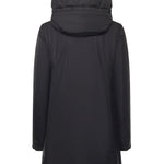 Cappotto Toggle in gabardine tecnico NAW59513830ZXE B999 FAY 
