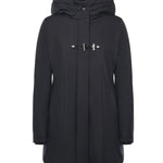 Cappotto Toggle in gabardine tecnico NAW59513830ZXE U808 FAY 