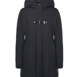 Cappotto Toggle in gabardine tecnico NAW59513830ZXE U808 FAY 